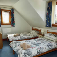 Rowans Cottage, Inverness