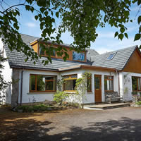 Rowans Cottage, Inverness