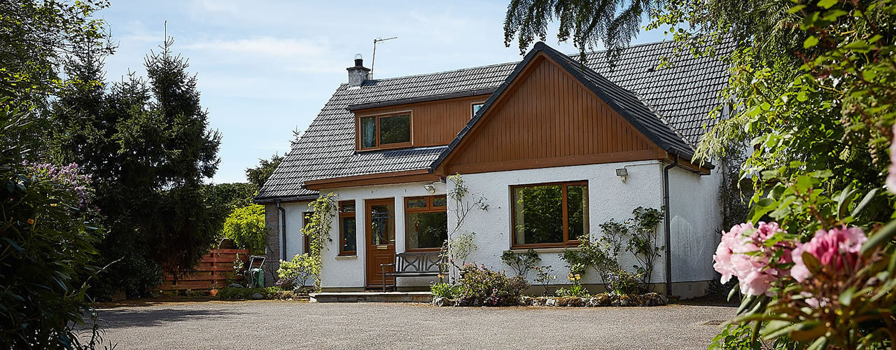 Rowans Cottage, Inverness
